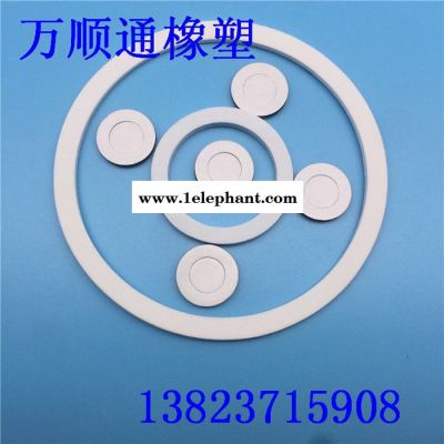 防火硅胶垫圈耐高温红钢纸电机平垫防滑EVA背胶脚垫家具防滑垫黑色尼龙介子耐高温云母电器平垫图6