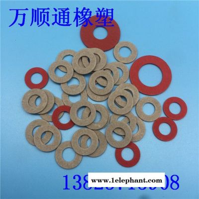 防火硅胶垫圈耐高温红钢纸电机平垫防滑EVA背胶脚垫家具防滑垫黑色尼龙介子耐高温云母电器平垫图7