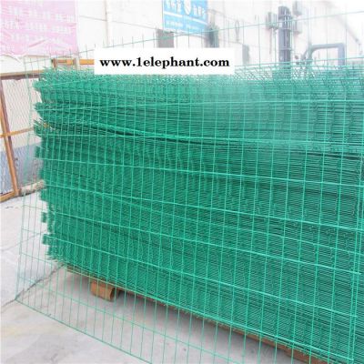 菜地防护围栏 绿色防护网 厂区围墙网图7