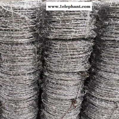 大量定做  刺丝刺绳 刺绳防护网 防护刺绳 刺绳厂 超值低价图5