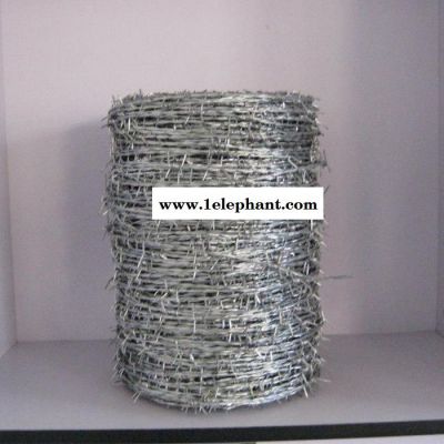 大量定做  刺丝刺绳 刺绳防护网 防护刺绳 刺绳厂 超值低价图3