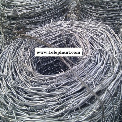 大量定做  刺丝刺绳 刺绳防护网 防护刺绳 刺绳厂 超值低价图2