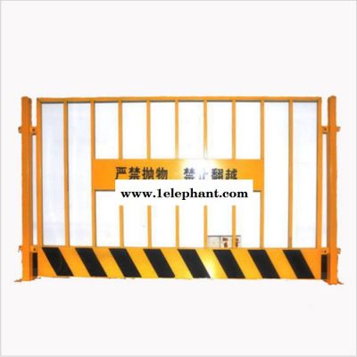基坑护栏网 基坑防护网 基坑护栏 基坑临边护栏图2
