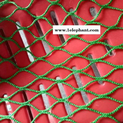 瀚海 供应尼龙绳网 建筑防护网 绳网 阻燃安全网 安全防坠网图2