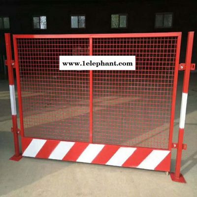 【润光】网片基坑 网片式基坑围栏网 建筑临边安全防护网 基坑护栏图4