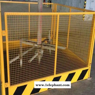 【润光】网片基坑 网片式基坑围栏网 建筑临边安全防护网 基坑护栏图5