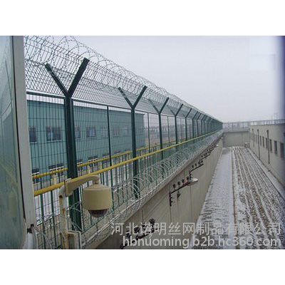 诺明A22 监狱围墙防护网围栏图3
