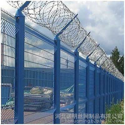 诺明A22 监狱围墙防护网围栏图2