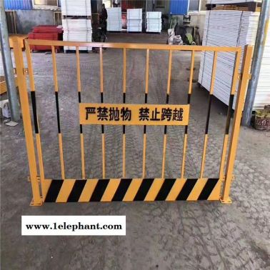 【润光】安平现货批发 临边防护网 工地移动防护网 施工安全隔离网 基坑护栏 电梯井口防护门