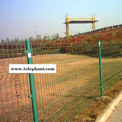 潮州桥梁边框护栏网厂家 揭阳公园防护网批发 广东隔离网订做图3