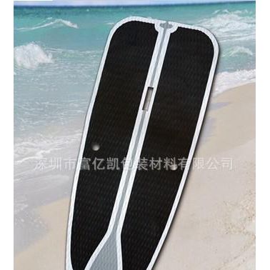 生产竹皮浆eva止滑垫 浆板EVA防滑垫，海上冲浪板配件