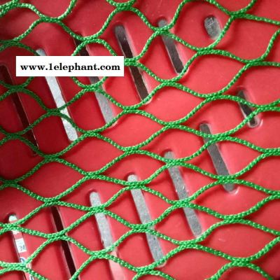 瀚海 直销尼龙绳网 建筑安全网 防护网 攀爬网 可定制图3