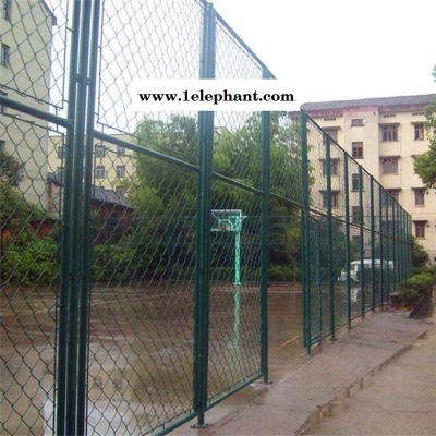 东莞学校隔离网厂家 江门操场防护网图片 深圳菱形护栏网批发图2