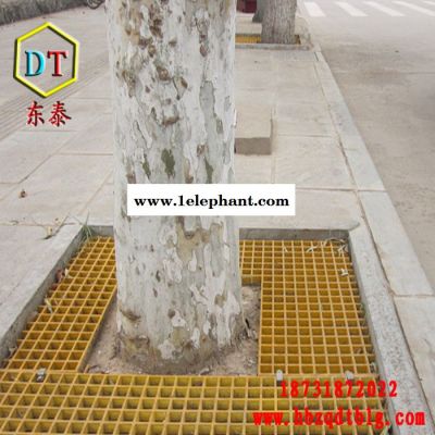 微孔格栅-玻璃钢微孔格栅（两层）防滑板防滑垫东泰加工图2
