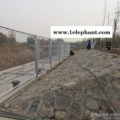 加工定做水库围栏@水库防护网厂家水源地护栏网@隔离网价格图4