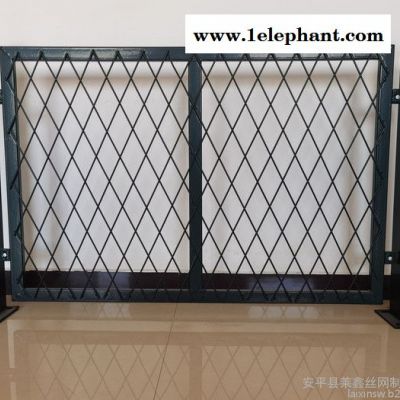 加工定做水库围栏@水库防护网厂家水源地护栏网@隔离网价格图7