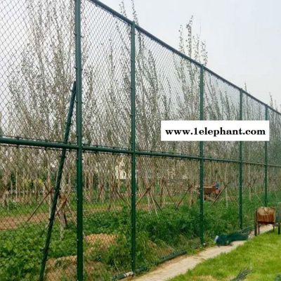 定制球场围栏防护网 运动场球场隔离防护网 体育场球场围网图2