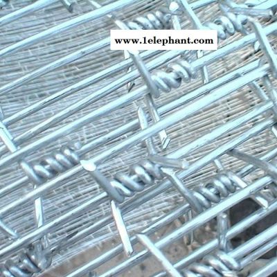 刺绳滚笼网 刺绳防护网 包塑刺绳图5