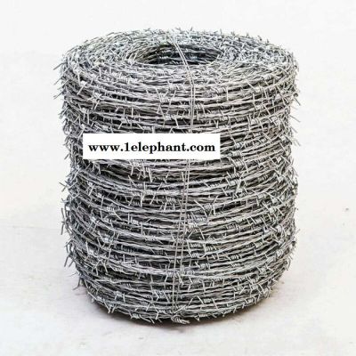 刺绳滚笼网 刺绳防护网 包塑刺绳图4