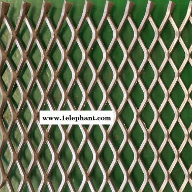 亭松钢笆片 金属拉伸网 拉伸防护网厂家直供