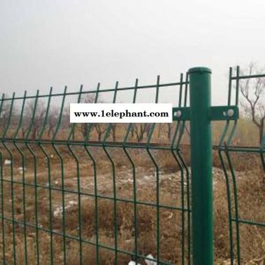 彤洋 生产  双边丝护栏网 护栏网美观耐用绿色防护网 公路双边丝围网 双边丝防护网
