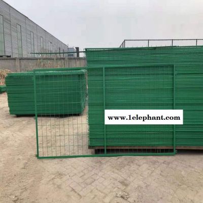 耀佳双边丝护栏网 防护网 双边围栏网图4