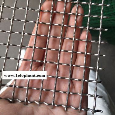 不锈钢金属方格网 编织防护网 材质规格齐全 可定制