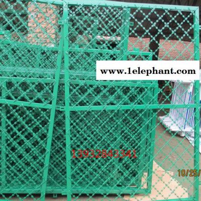 禄基 防护网专业生产美格网防护网围栏网 金属网 丝网 型号全 可定制 ** 欢迎洽谈图2