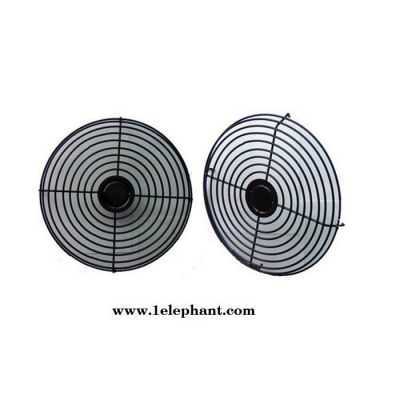 定制轴流风机网罩 铁丝风机防护罩 风机防护网厂家直供图4