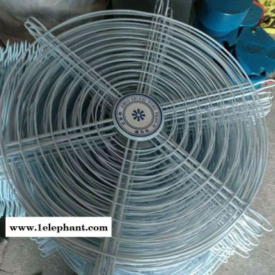 定制轴流风机网罩 铁丝风机防护罩 风机防护网厂家直供图5