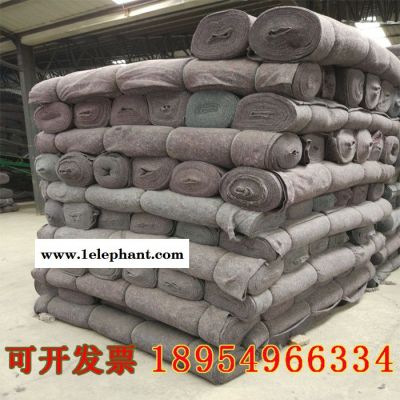 蔬菜大棚保温毯 冬季混凝土养护毯4mm防草毯包树布大理石地面防滑垫图4