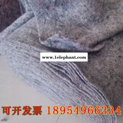 蔬菜大棚保温毯 冬季混凝土养护毯4mm防草毯包树布大理石地面防滑垫图5