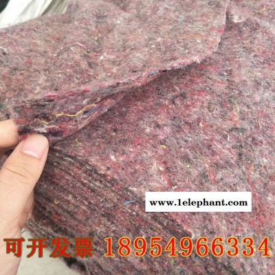 蔬菜大棚保温毯 冬季混凝土养护毯4mm防草毯包树布大理石地面防滑垫图6