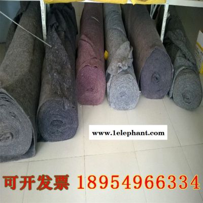 蔬菜大棚保温毯 冬季混凝土养护毯4mm防草毯包树布大理石地面防滑垫图3