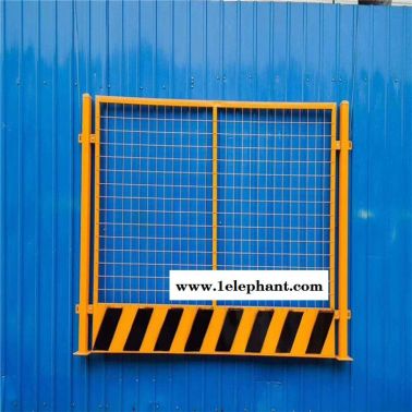 基坑围栏网厂家 生产加工黄色警示围挡 网片基坑防护网 厂家定制