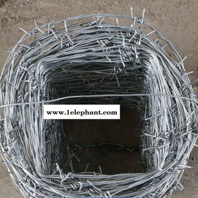 厂家定制  监狱刺绳 刺绳防护网 pvc刺绳图3