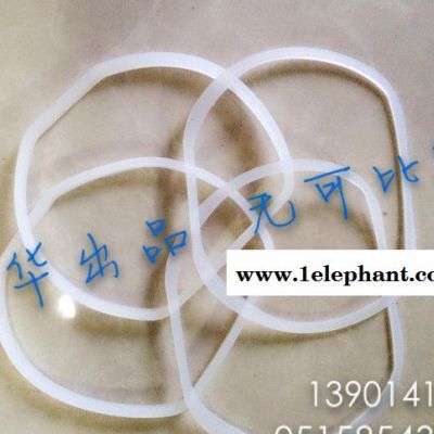 环保耐高温橡胶垫片 硅胶垫片 防滑垫 食品级 橡胶垫圈图2