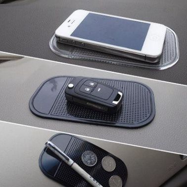 车载车用魔术防滑垫电子狗手机止滑垫**吸附汽车内饰品用品