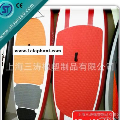专业eva泡棉冲浪板菱形纹 防滑垫  环保无毒 **认证 来图2
