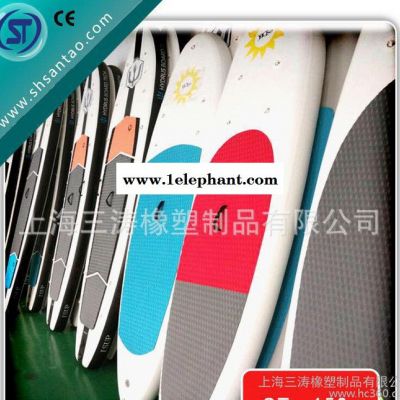 专业eva泡棉冲浪板菱形纹 防滑垫  环保无毒 **认证 来图3