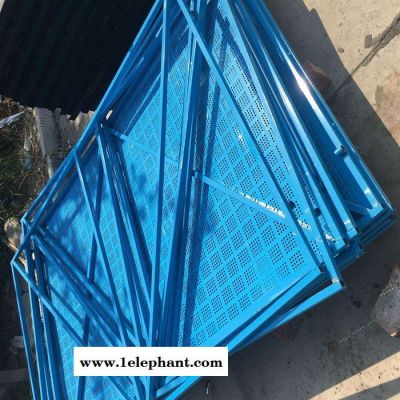 爬架防护网 米字型爬架网片 规格定做 工地爬架网图7