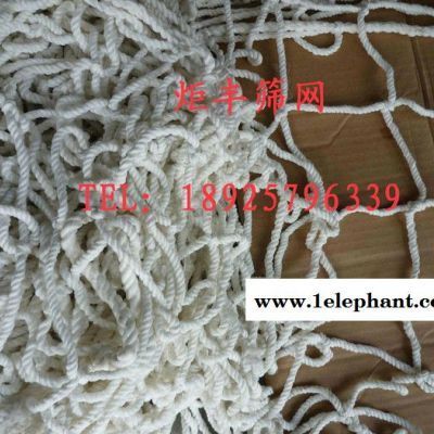 货柜防护网/集装箱货柜网/尼龙绳网/防护防坠网/安全网2.5M*2.8M图3
