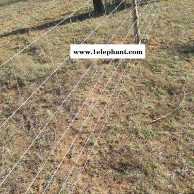 【豪亮】 厂家供应 养殖网 牧区草原防护网 牧场防护网 防护网图片图2