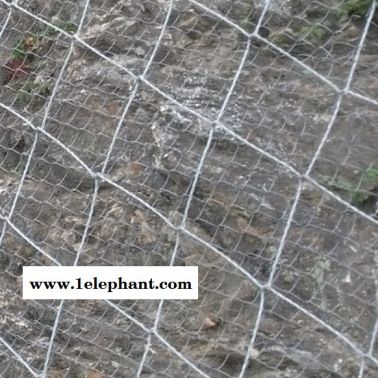 华海源主动防护网 防护网 柔性防护网 蜘蛛网主动网