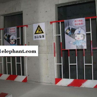 华川 工地防护网 基坑护栏 工地电梯门 工地围挡