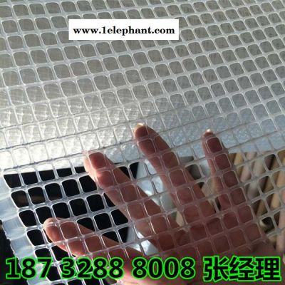 供应 小孔白色 菱形孔 圆孔 塑料网 过滤防护网 滤芯塑料过滤网图7