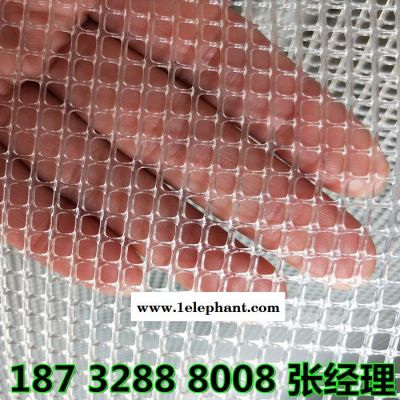 供应 小孔白色 菱形孔 圆孔 塑料网 过滤防护网 滤芯塑料过滤网图5