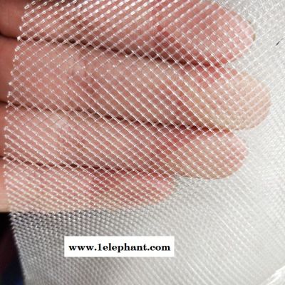 供应 小孔白色 菱形孔 圆孔 塑料网 过滤防护网 滤芯塑料过滤网图2