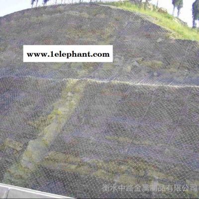 供应柔性防护网   铅丝笼  石笼网   ** 品质保证图4