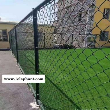 加工定做篮球场围网 校区防护网 球场铁丝网 金华球场围网生产厂家